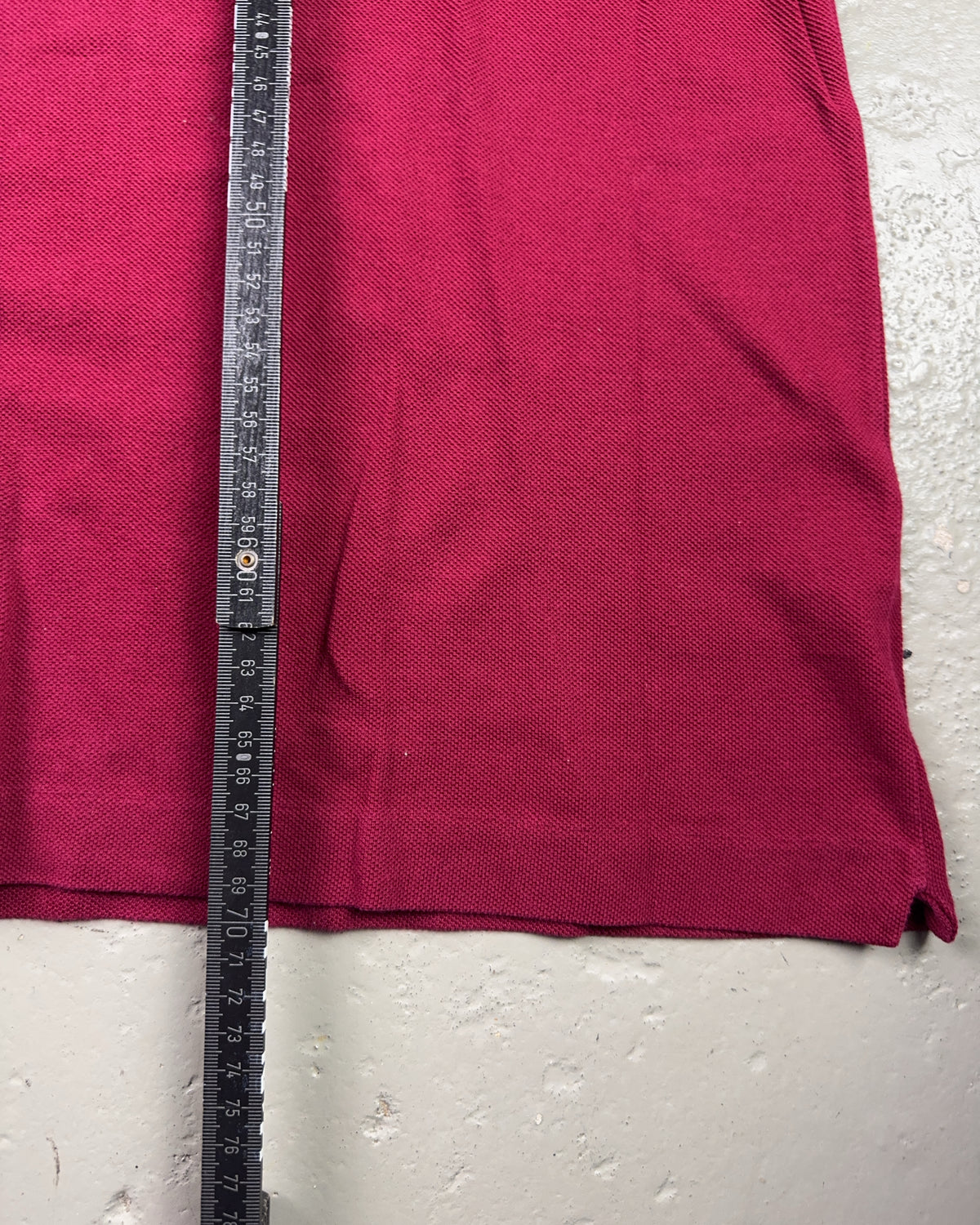 2000's Lacoste Polo Shirt * (M)