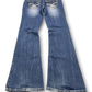 2000's Amethyst Low Waist/Bootcut Jeans Women's * W34 (L)