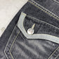 2000's Stockton Japanese Straight/Baggy Jeans *rare 36x34 (XL)