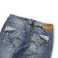 2000's Hangten Baggy Jeans *rare 32x32 (M)