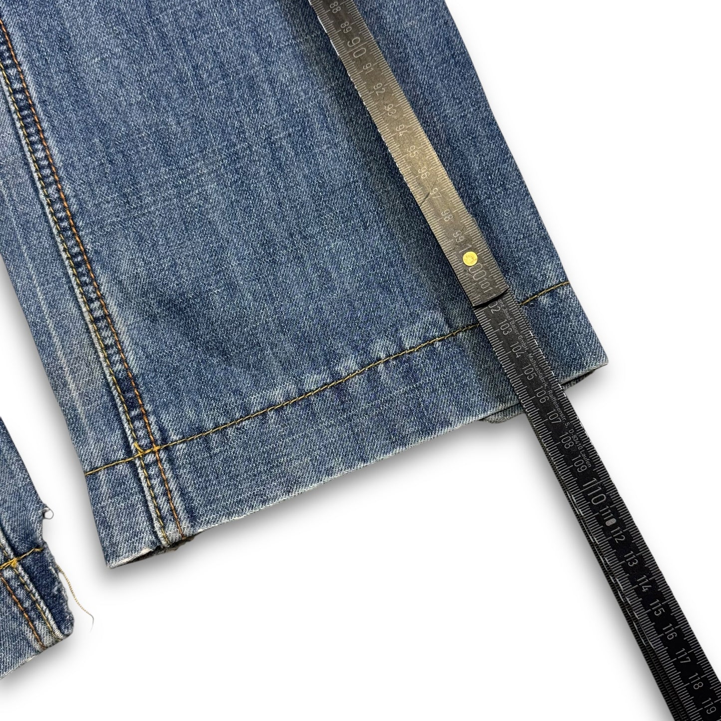 2000's Dolce & Gabbana Straight/Baggy Jeans *very rare 32x32 (M)