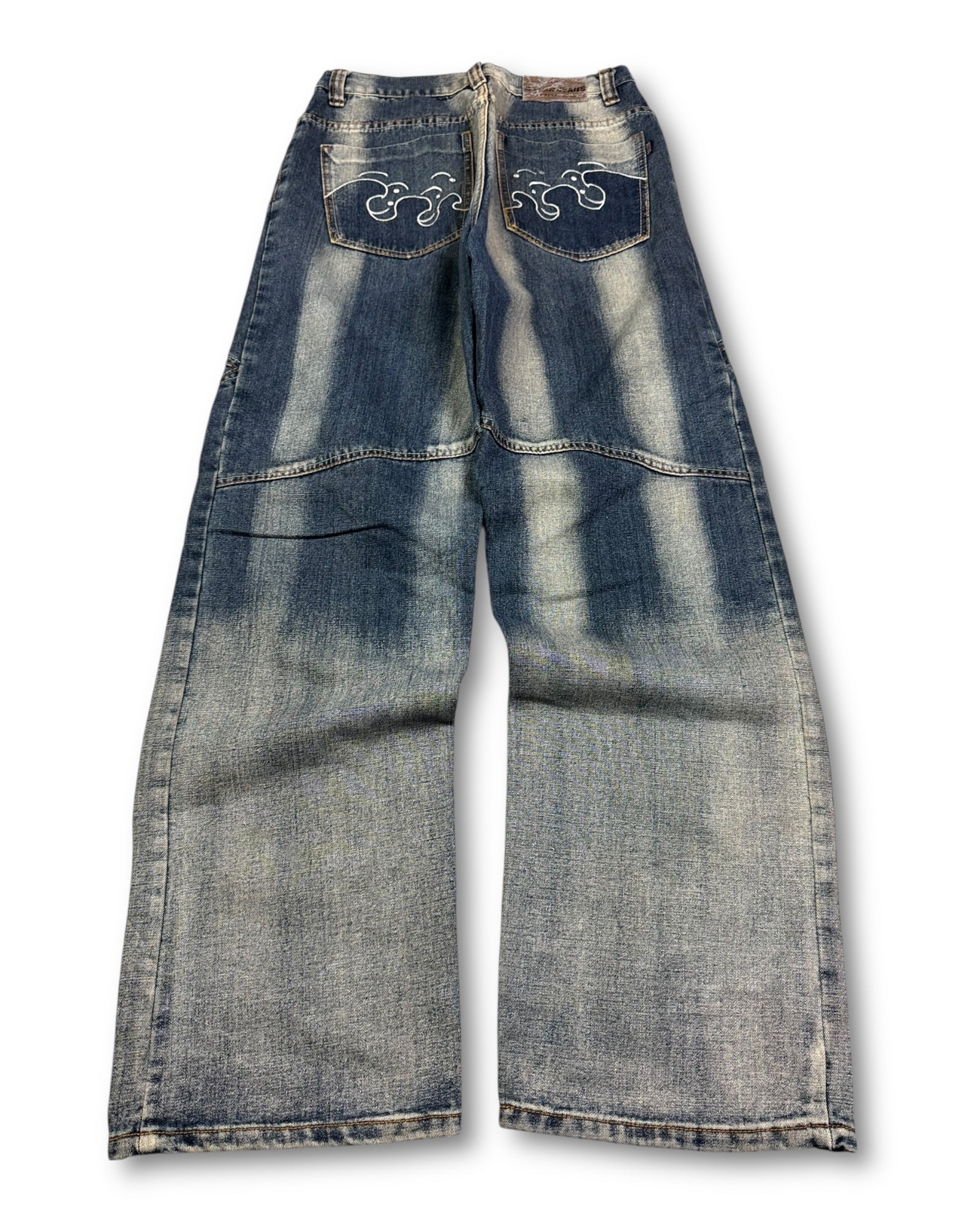 2000's Da Lun Jeans *rare 30x34 (M)