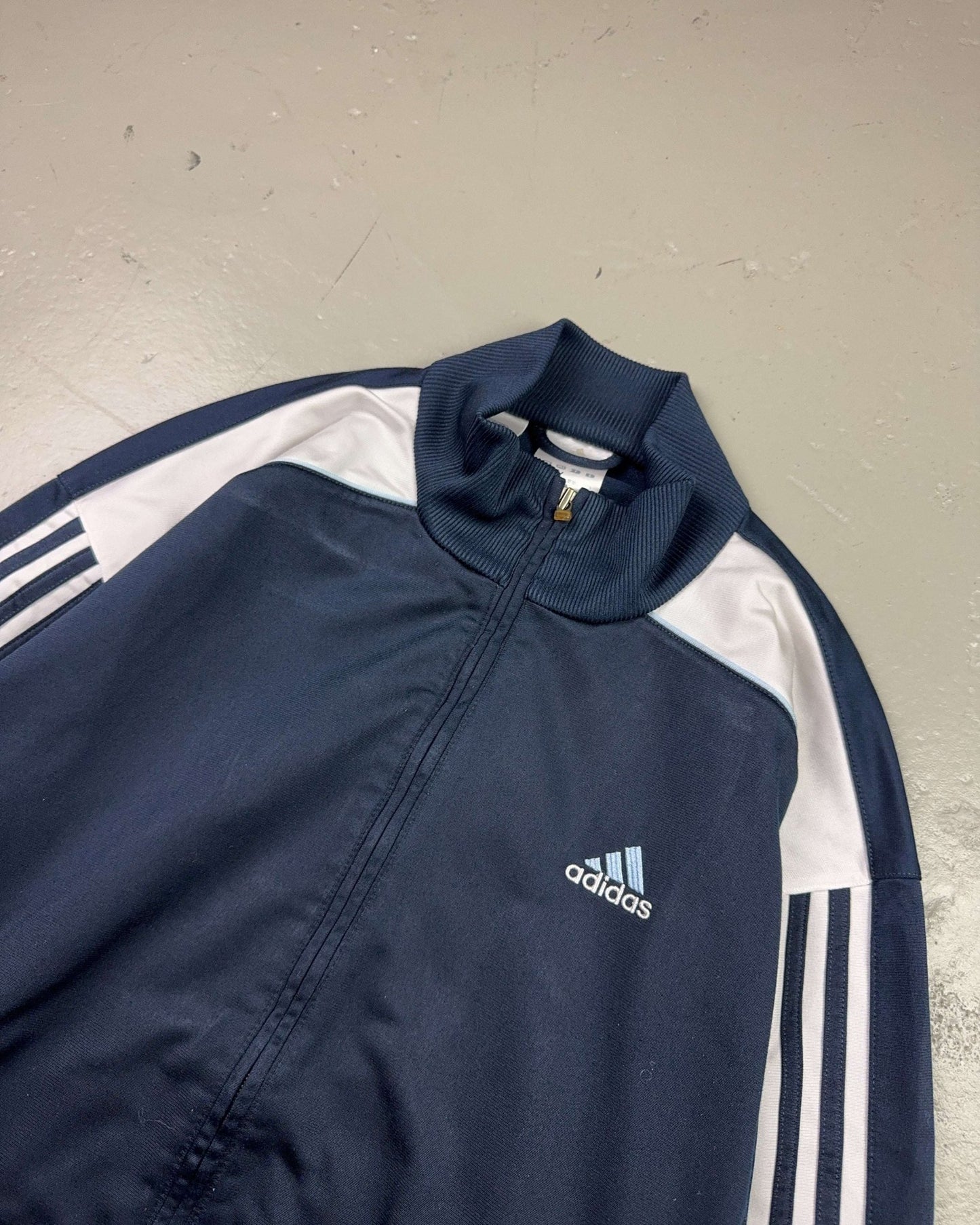 2000's Adidas Track Suit *rare (L)