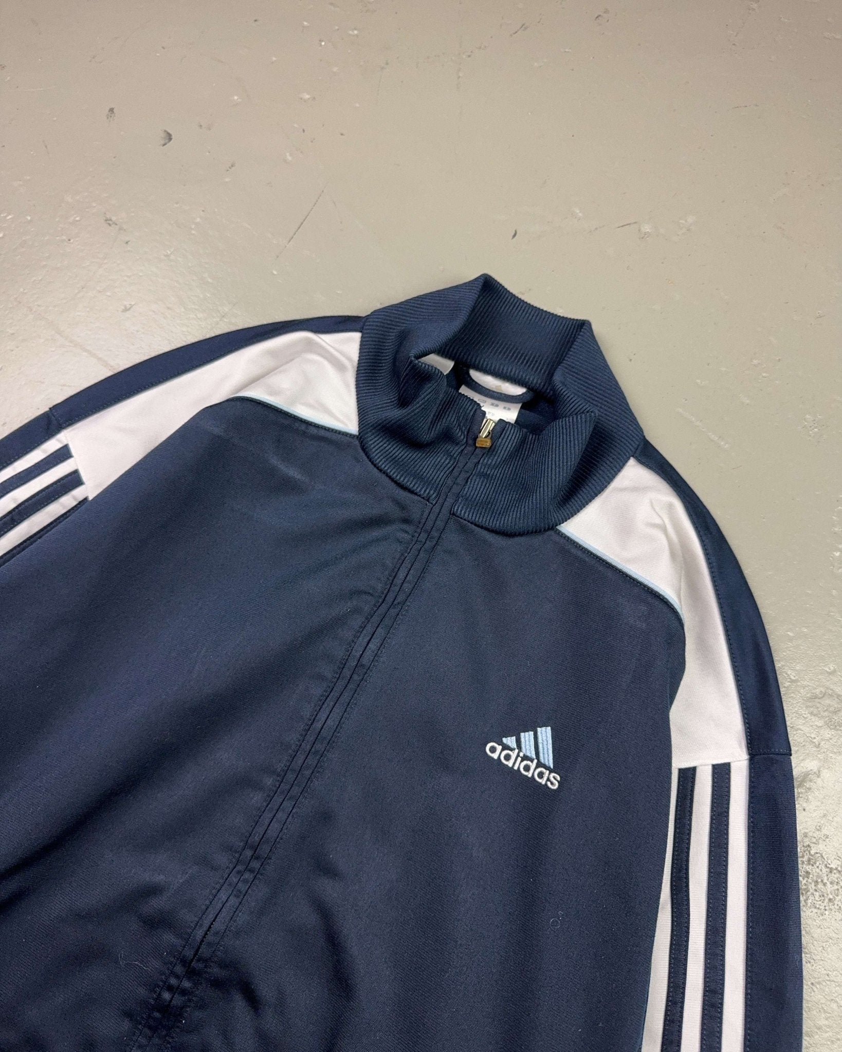 2000's Adidas Track Suit *rare (L)