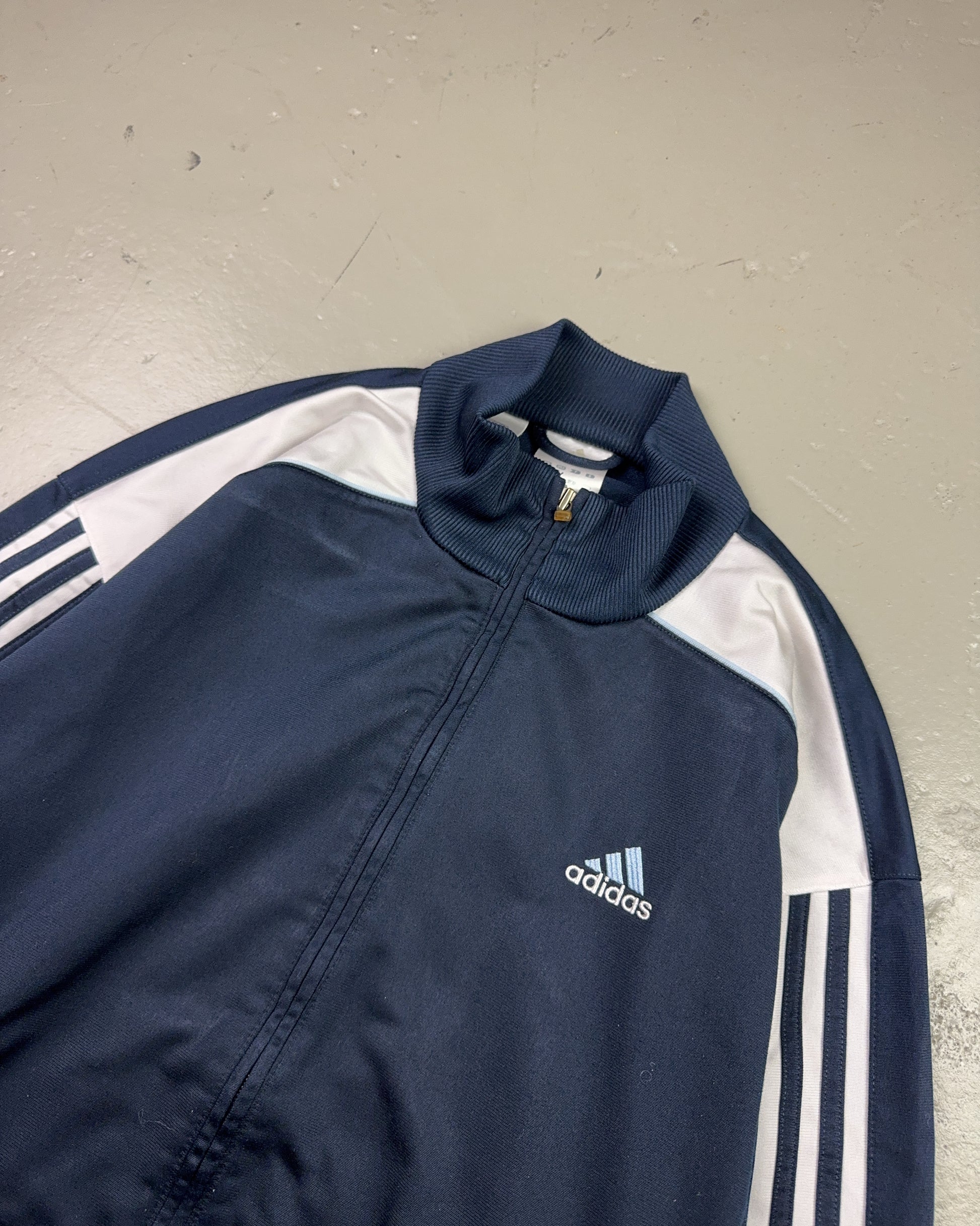 2000's Adidas Track Suit *rare (L)