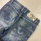 2000's Clride Korean Archive Bootcut Jeans *very rare 32x32 (M)