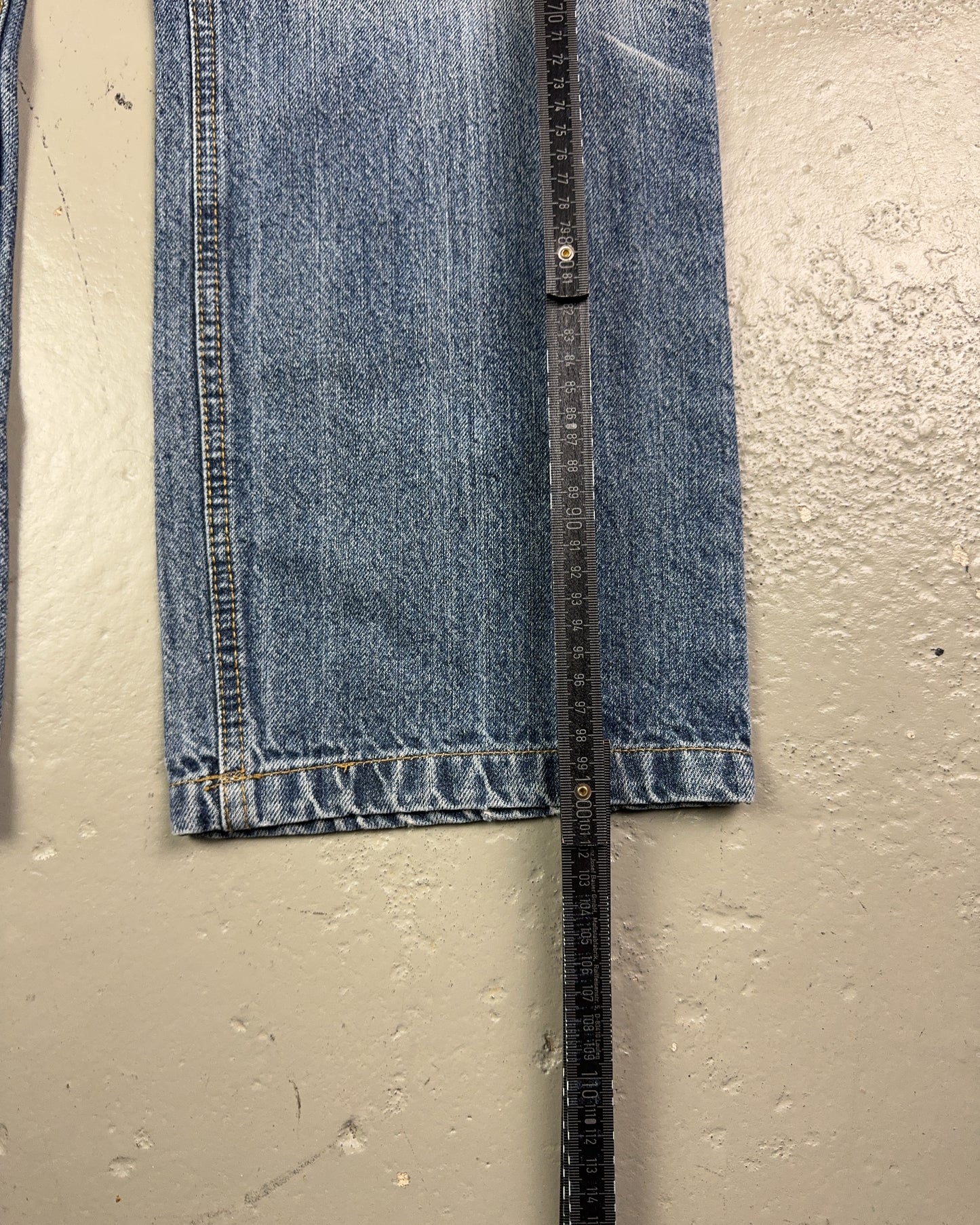 2000's Livergy Straight/Baggy Jeans * 32x32 (M)