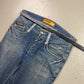 2000's Le Paco Jeans Hip Hop Straight Jeans *rare 30x30 (M)