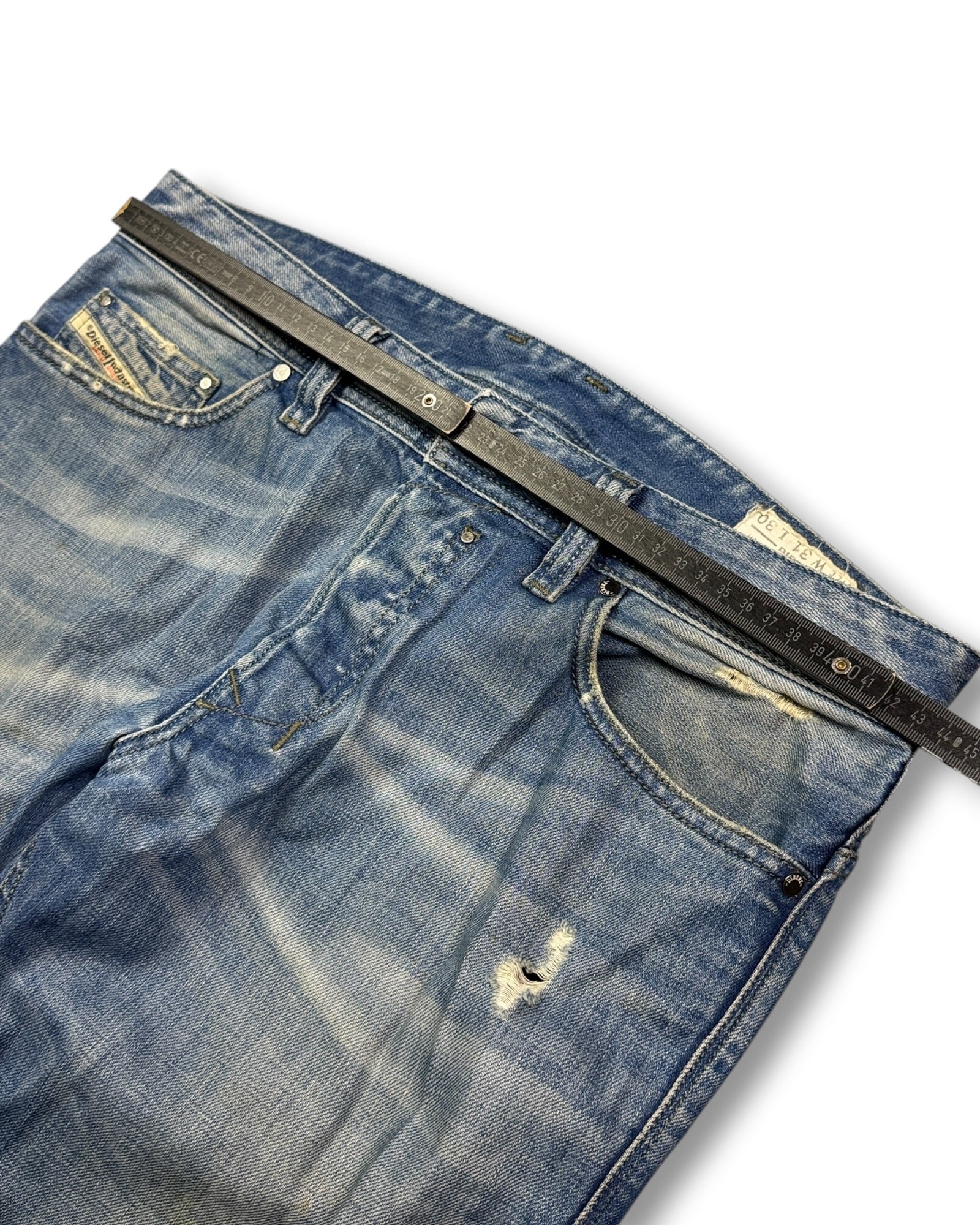 2000's Diesel Straight Jeans * 32x30 (M)
