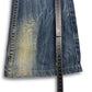 2000's Studio R.P. Low Waist/Bootcut Japanese Archive Jeans Women's *very rare 32x28 (M)