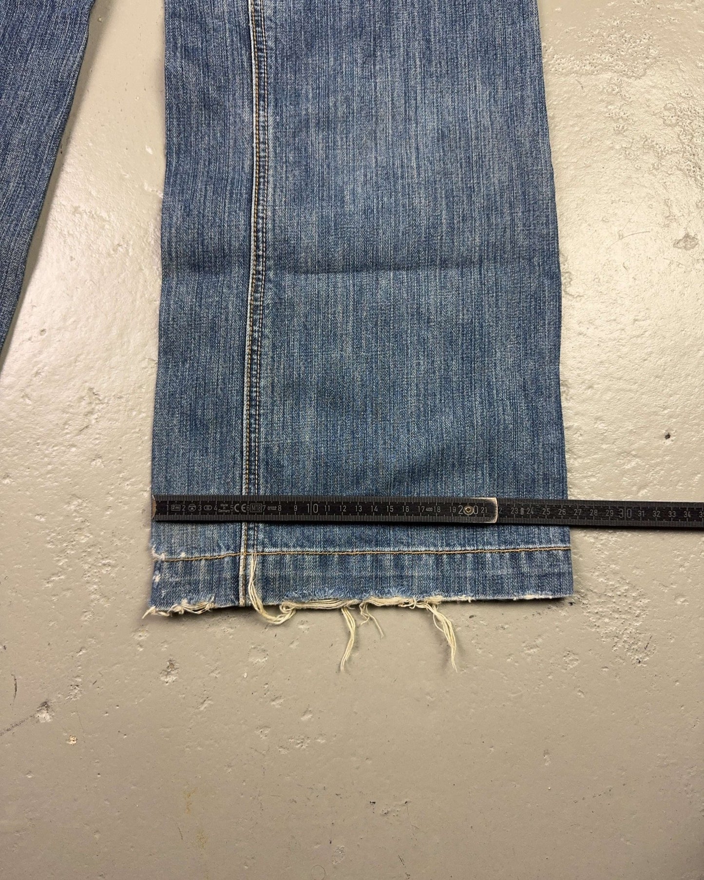2000's Bang Bang Baggy/Bootcut Jeans *very rare 30x32 (M)