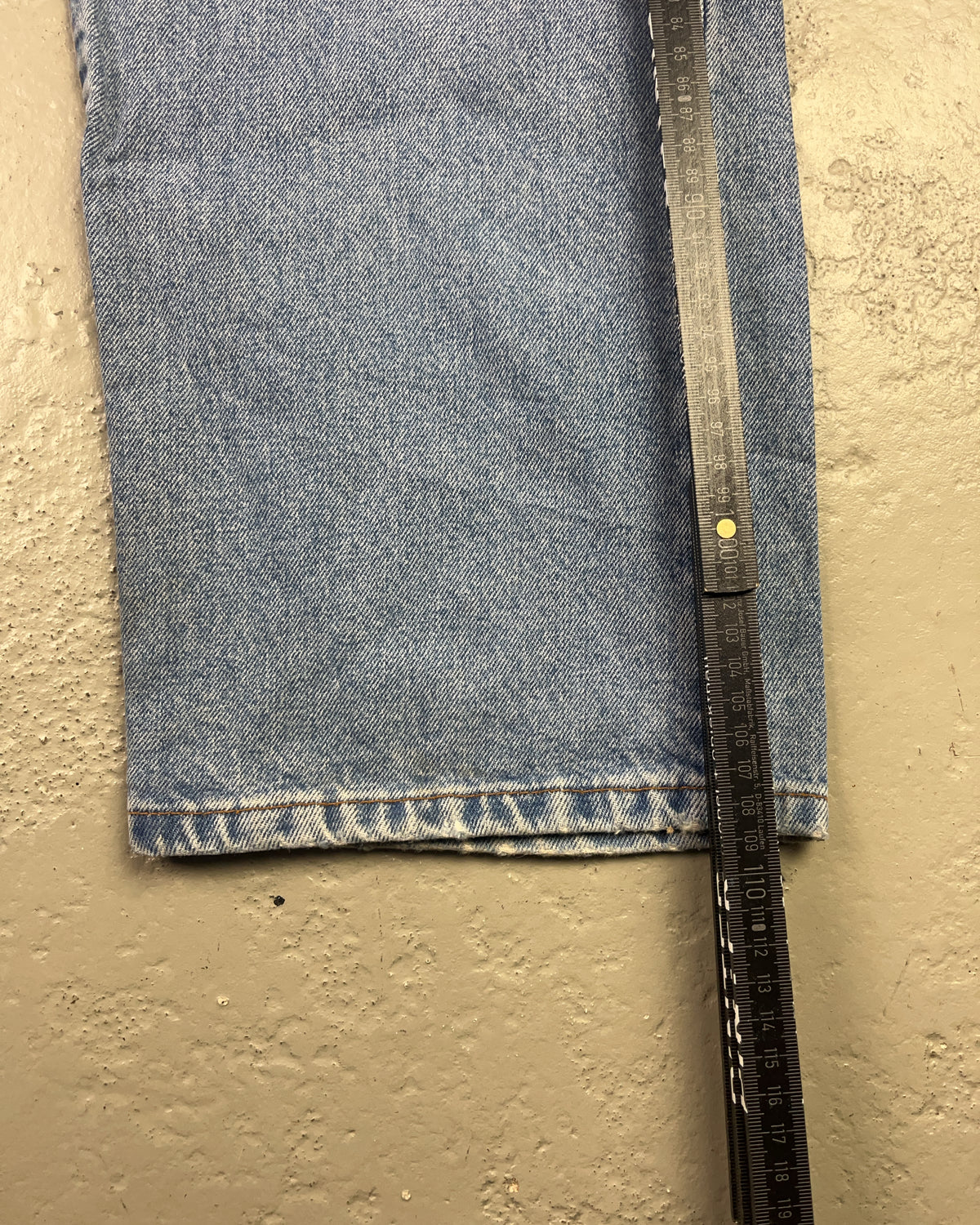 1990's Diesel Straight/Baggy Jeans * 36x34 (XL)