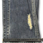 2000's Osaka Big Train Japanese Archive Baggy/Straight Jeans *extremely rare 32x32 (M)