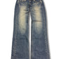2000's lejeann Low Waist/Bootcut Jeans Women's * W31 (M)