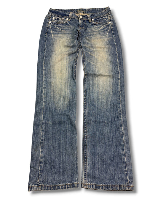 2000's lejeann Low Waist/Bootcut Jeans Women's * W31 (M)