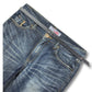 2000's Get Used Baggy Hip Hop Jeans *rare 30x30 (M)