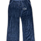 2000's Guess Track Pants Velour Women's Women's *rare (XL)