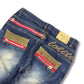 2000's Lolita Straight Japanese Archive Jeans *very rare 32x32 (M)