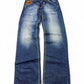2000's Gwg Straight/Baggy Jeans * 29x32 (S)