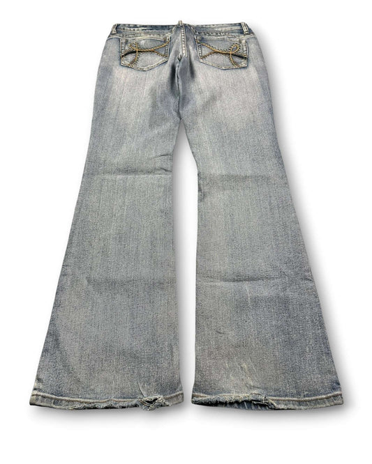 2000's Debjeans Low Waist/Bootcut Jeans Women's * W32 (M)