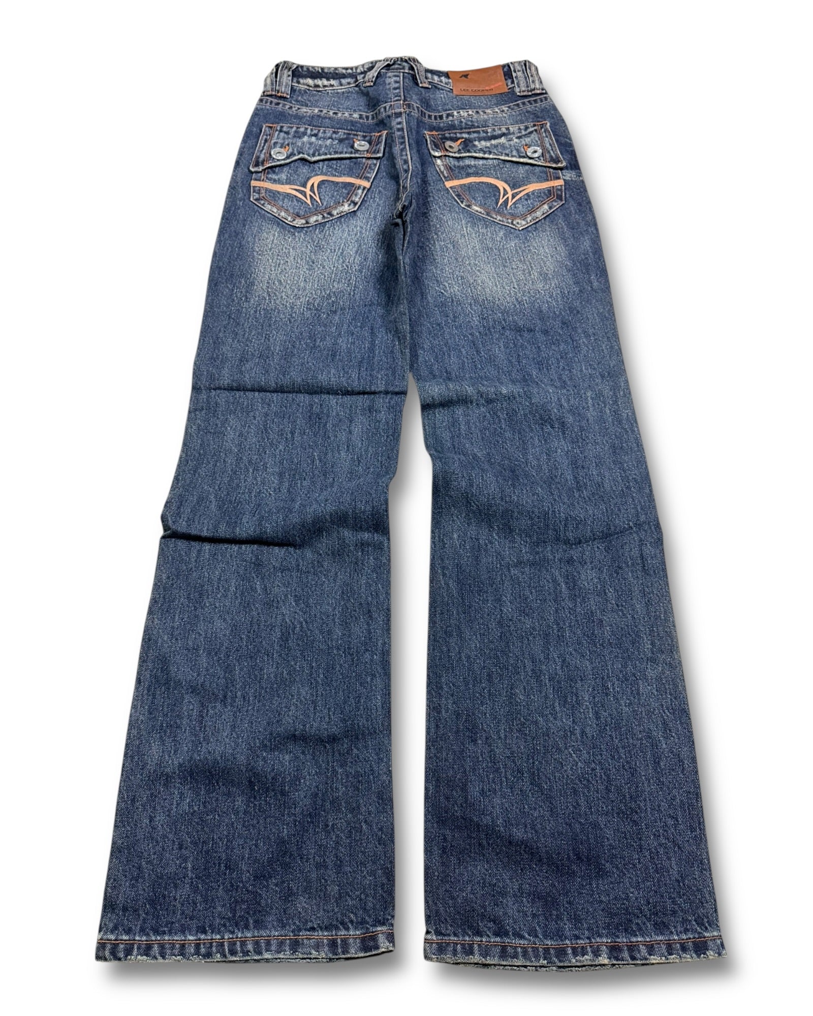 2000's Lee Cooper Straight/Baggy Jeans *rare 30x34 (M)