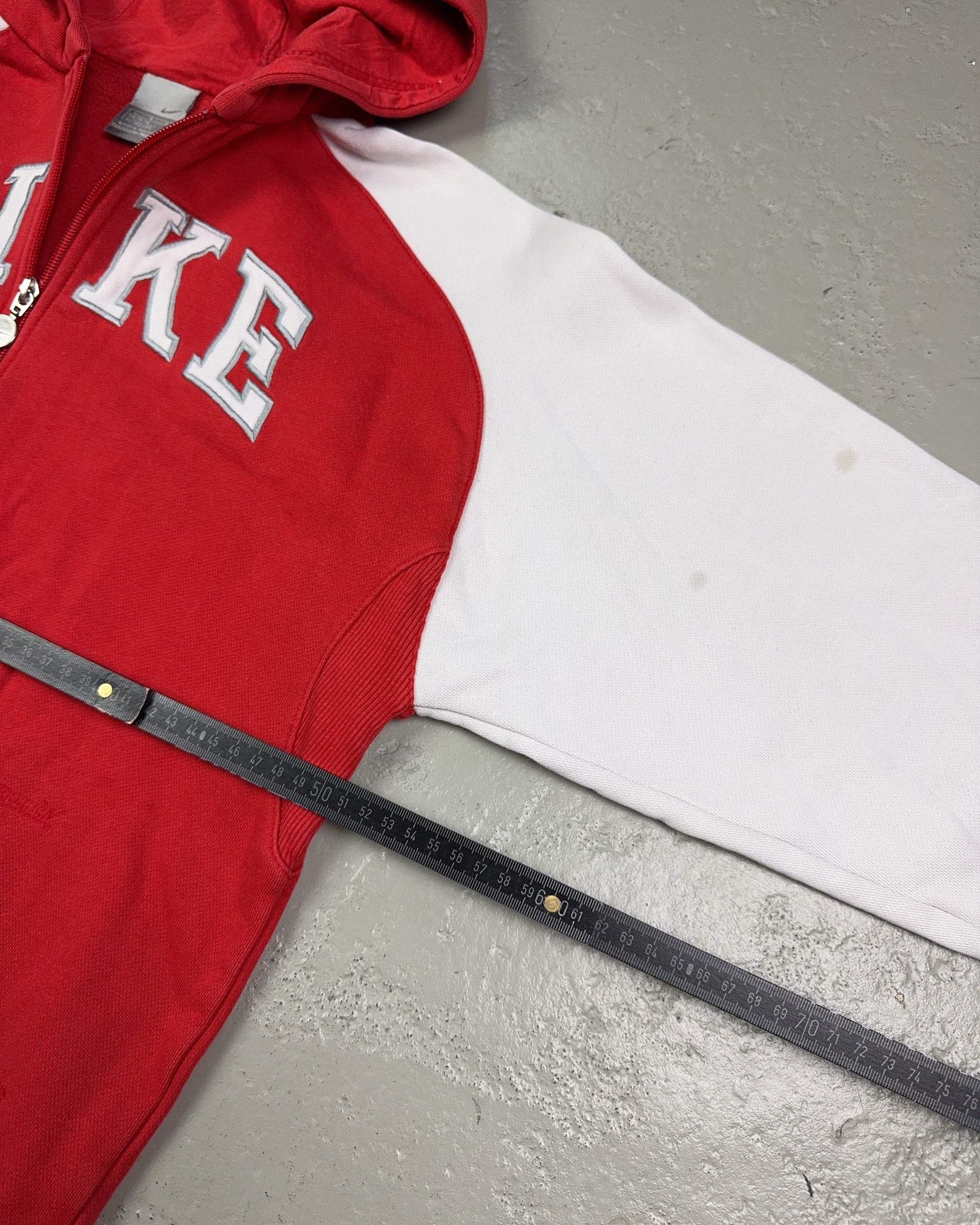 2000's Nike Zip Hoodie *rare (S)