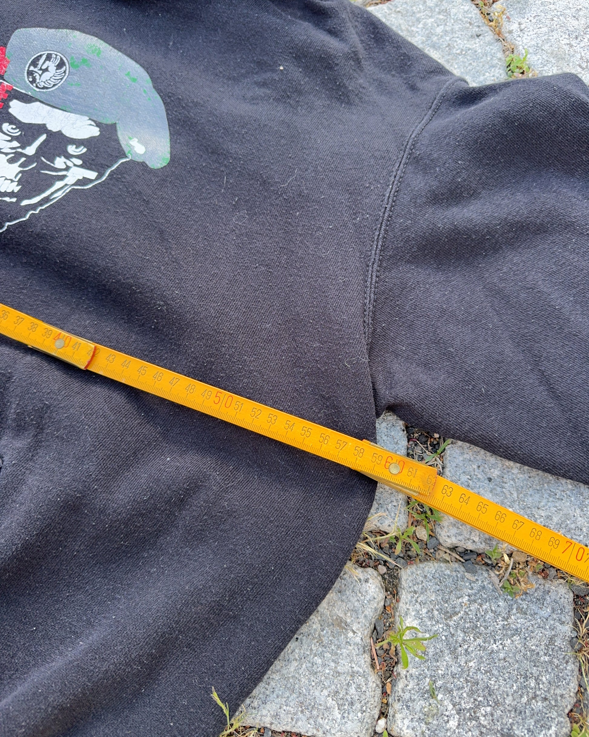 2000's Fruit Of The Loom Hoodie * (L)