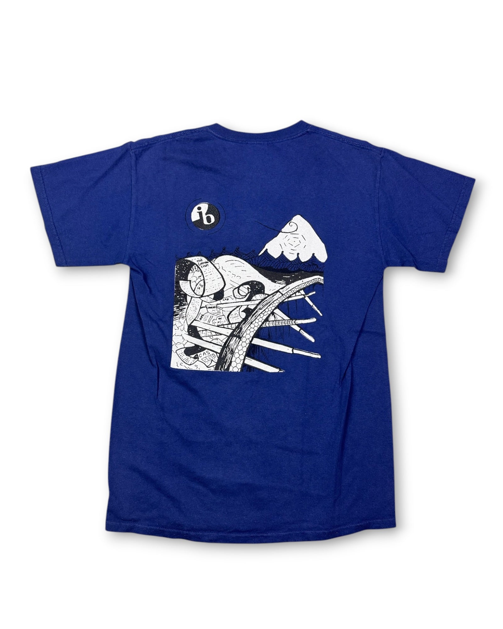 2000's Gildan T-shirt * (S)