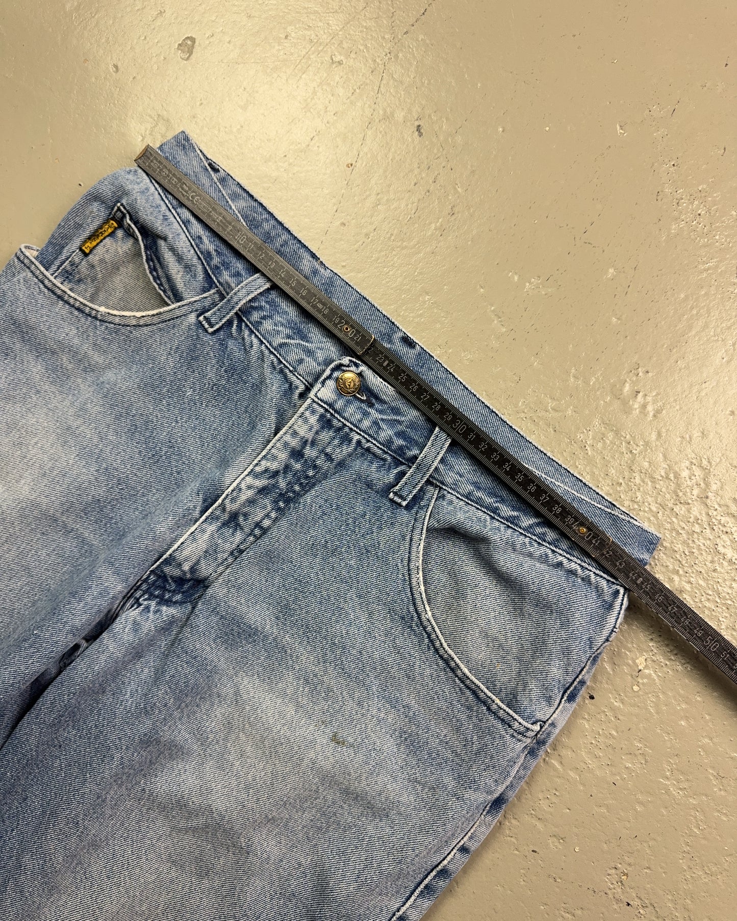 1990's Armani Jeans Baggy Jeans *rare 34x32 (L)
