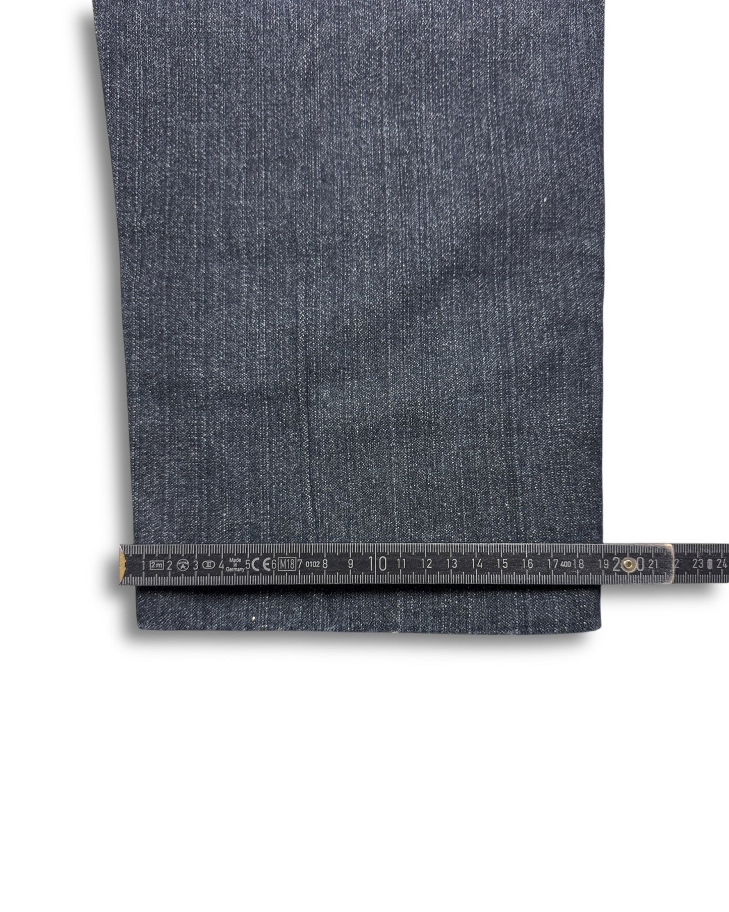 2000's Straight/Baggy Japanese Jeans *rare 28x28 (S)