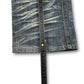 2000's Japanese Style Straight/Baggy Jeans *rare 32x30 (M)
