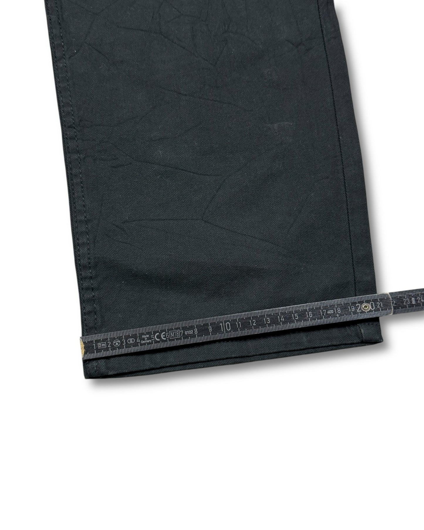 2000's Japanese Straight Jeans *rare 32x34 (M)