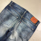 2000's Levi's Straight Jeans *rare 34x32 (L)