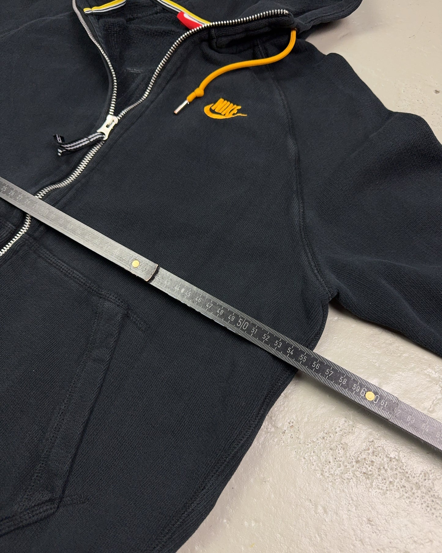 2000's Nike Juventus Zip Hoodie * (M)
