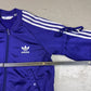 2000's Adidas Zip Hoodie Women's *rare (L)