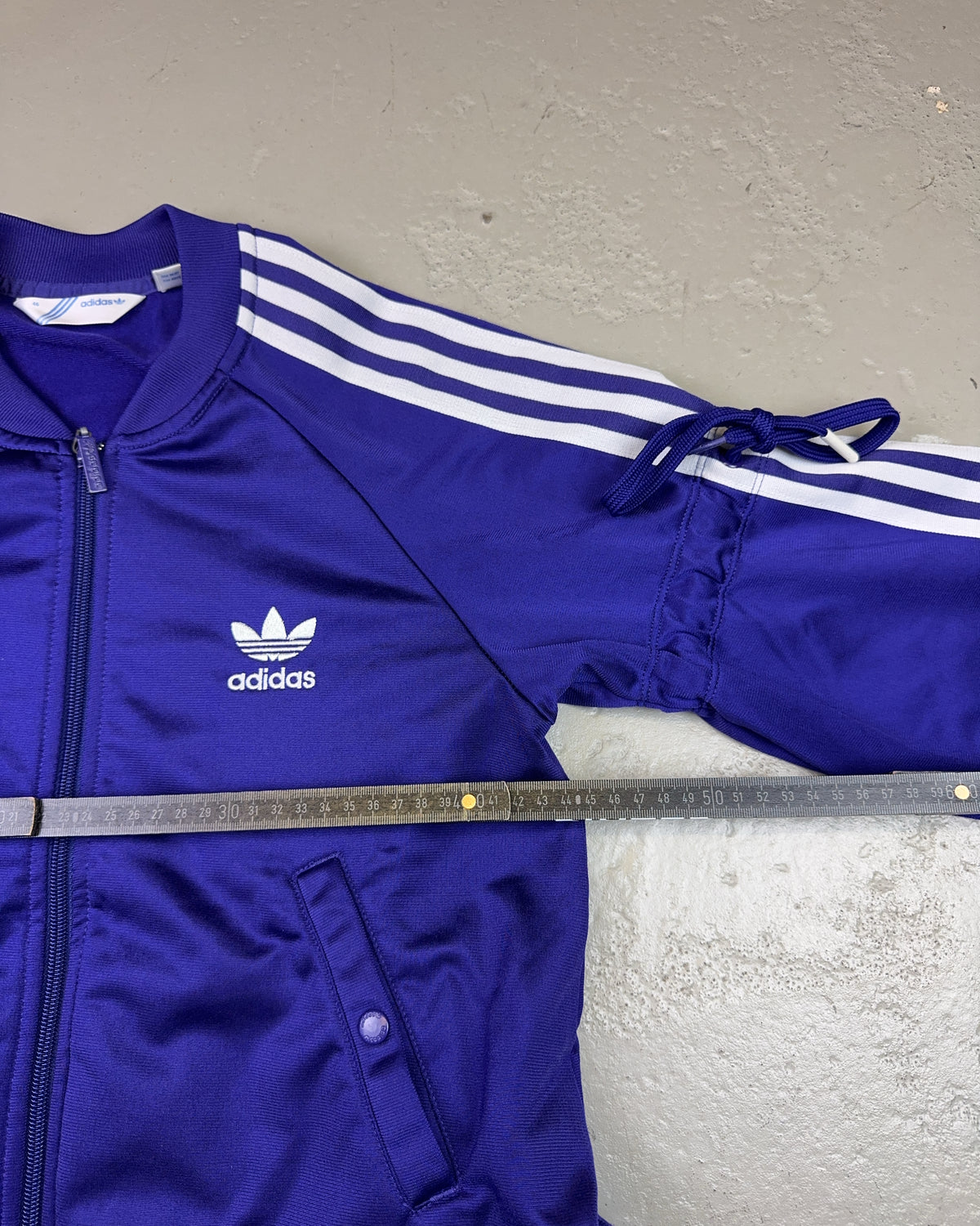 2000's Adidas Zip Hoodie Women's *rare (L)