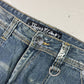 2000's Maja's Elaboration Japanese Straight/Baggy Jeans *rare 36x32 (XL)