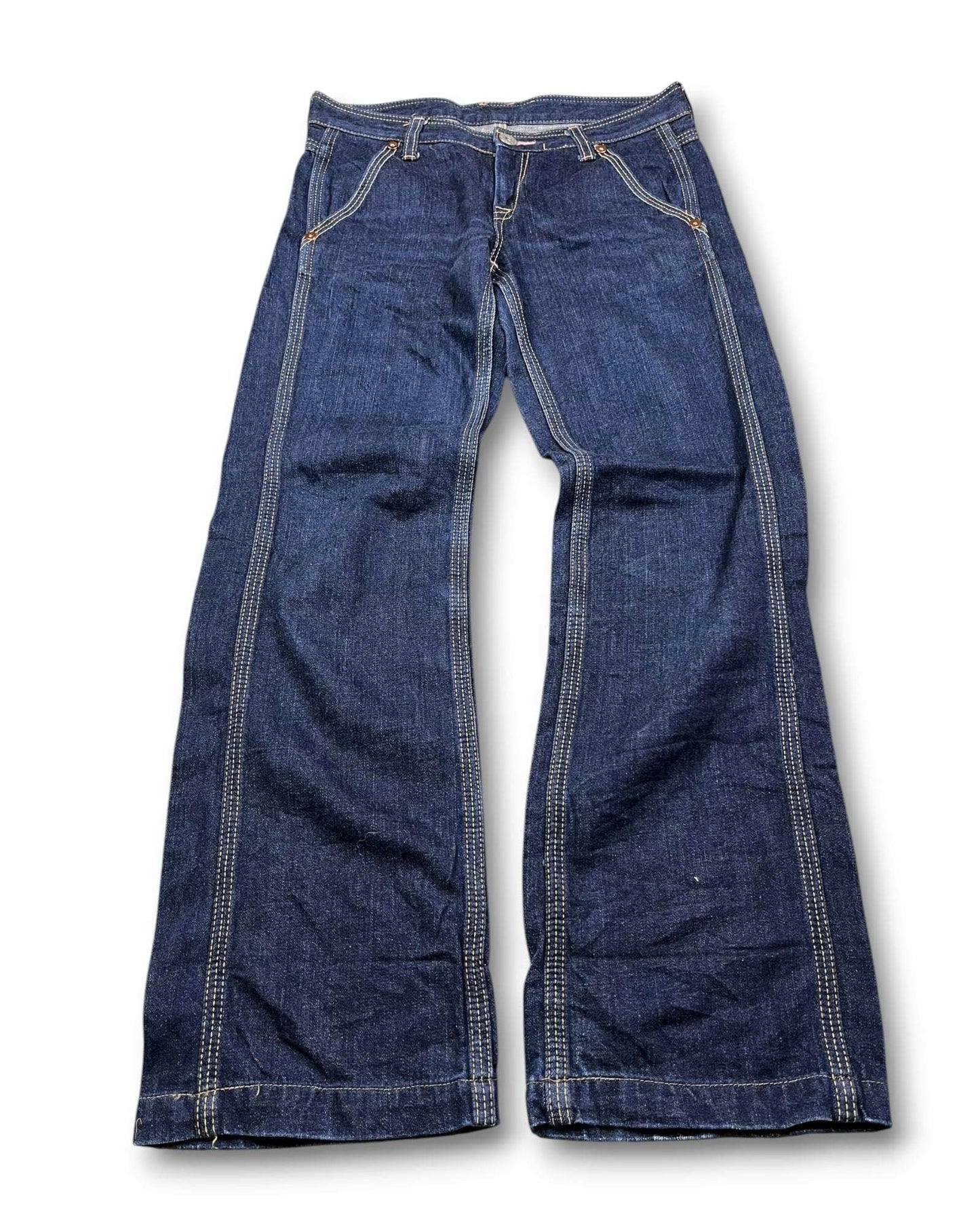 2000's Straight/Baggy Jeans Women's * 30x28 (M)