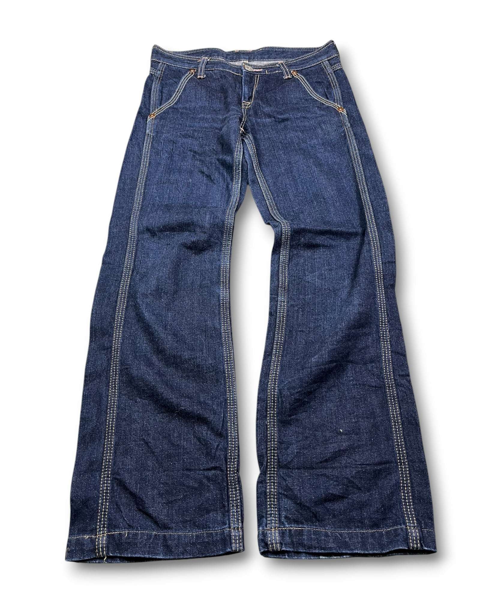 2000's Straight/Baggy Jeans Women's * 30x28 (M)