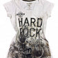 2000's Hard Rock Couture T-shirt Women's * (XS)