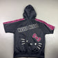 2000's Hello Kitty Zip Hoodie / Shirt *rare (M)