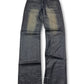 2000's Oniarai Straight Japanese Jeans *very rare 28x32 (S)