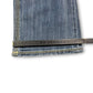 2000's Silver Low Waist/Bootcut Jeans Women's * W30 (M)