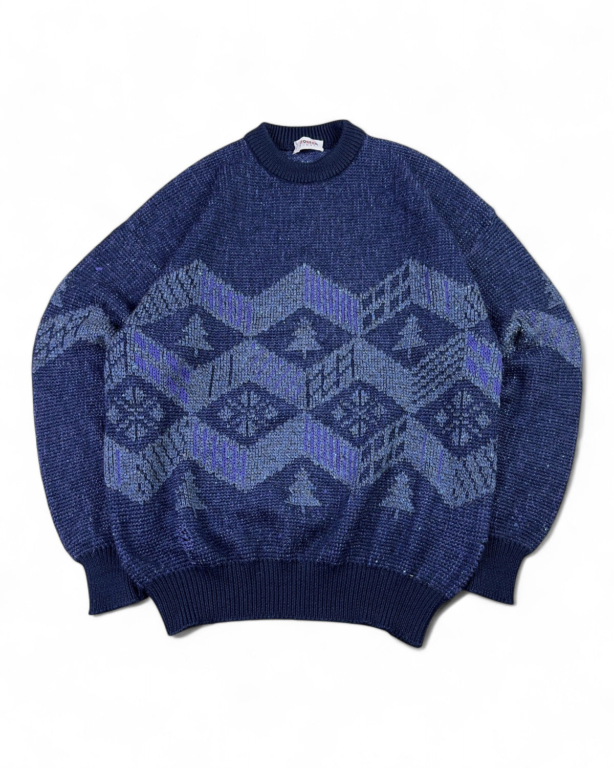 1990's Frode Hommes Sweater * (L)