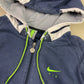 2000's Nike Zip Hoodie * (Xl)