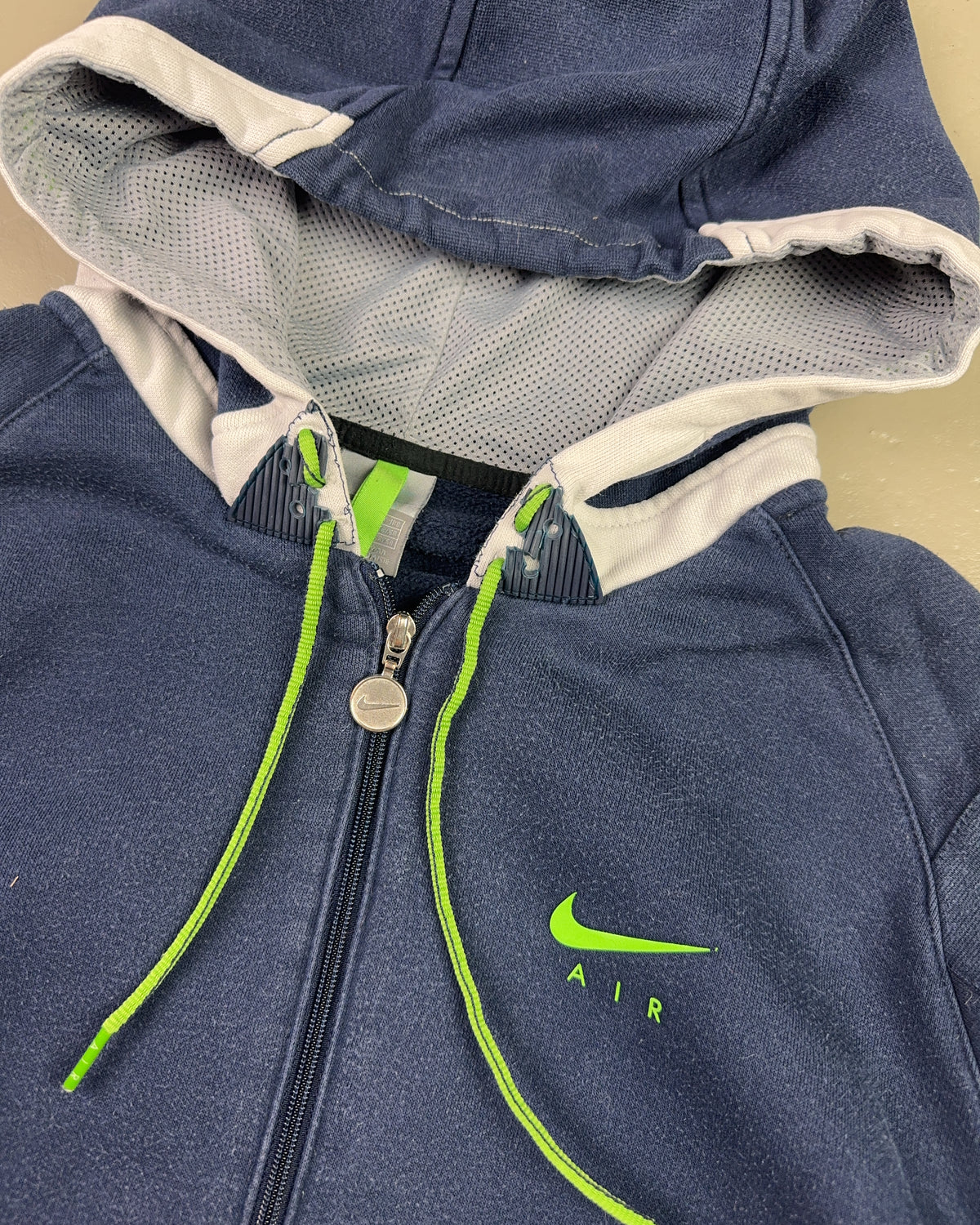 2000's Nike Zip Hoodie * (Xl)