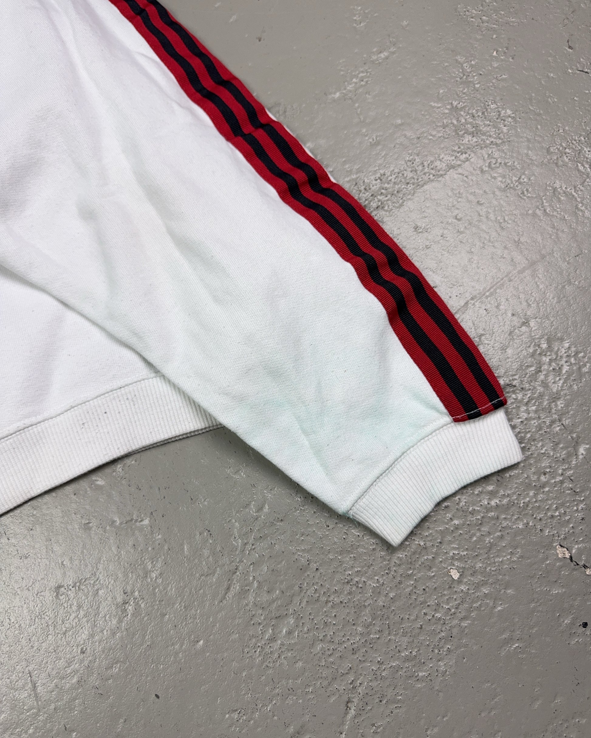 2000's Energie Cropped Fit Hoodie *rare (L)