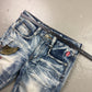 2000's Big Train Japanese Archive Straight Jeans *very rare 28x30 (S)