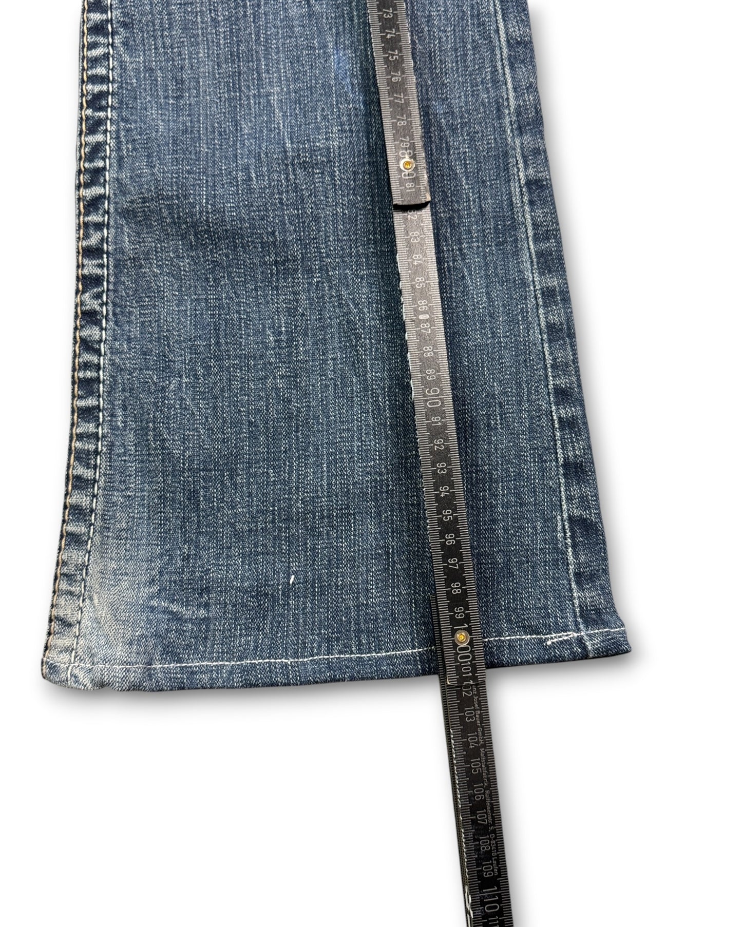 2000's Big Star Low Waist/Bootcut Jeans Women's * 30x30 (M)