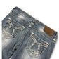 2000's Big Star Low Waist/Bootcut Jeans Women's * 30x30 (M)